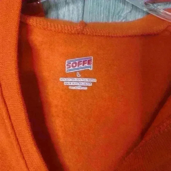 NWT Soffe Florida Gator pocket hoodie. - Picture 4 of 9